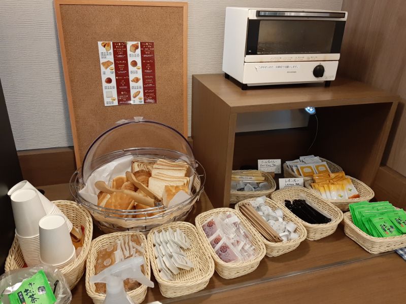 ABホテル大阪堺筋本町朝食