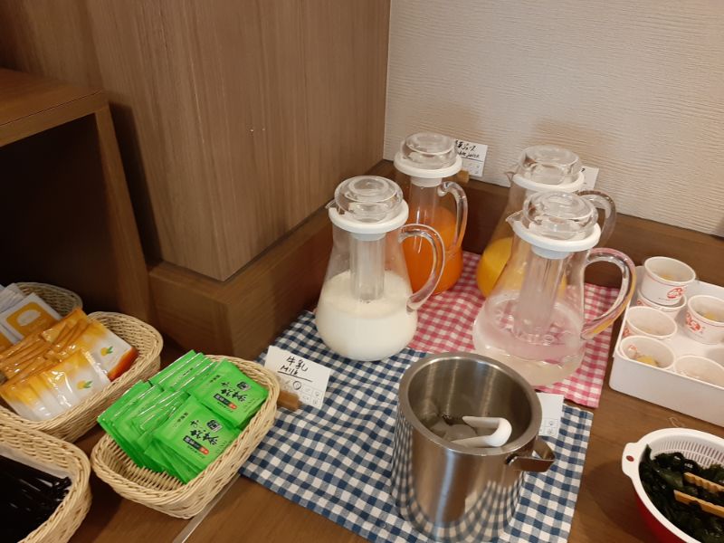 ABホテル大阪堺筋本町朝食