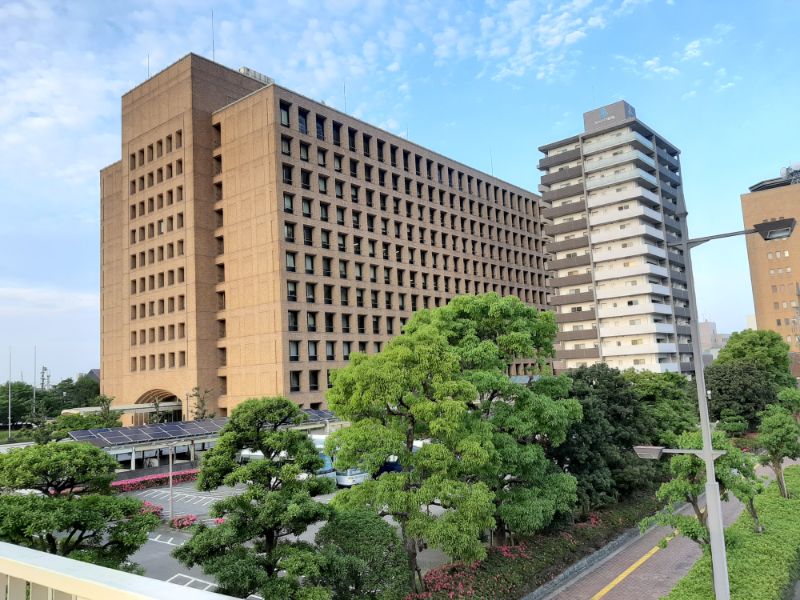 ホテルたいよう農園 徳島県庁前