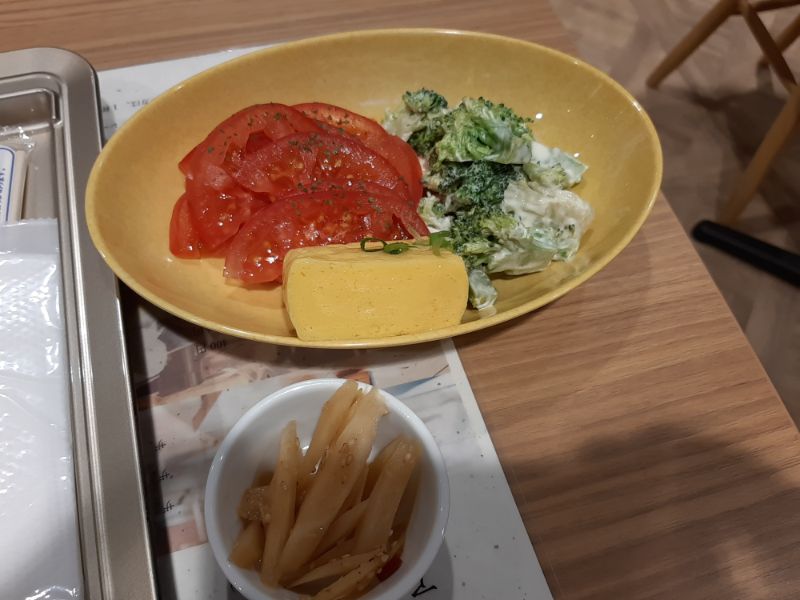 ホテルたいよう農園 徳島県庁前　夕食バイキング