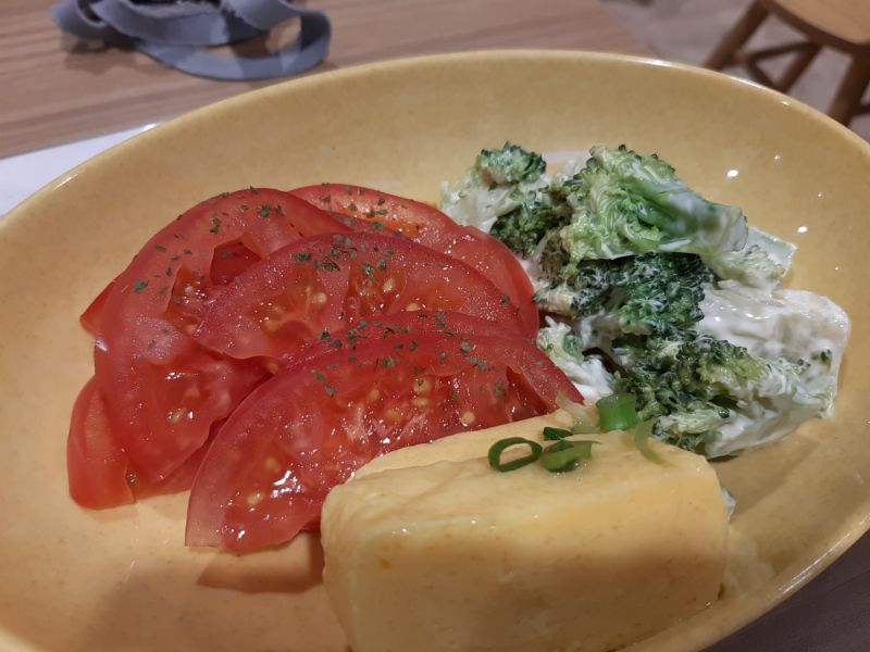 ホテルたいよう農園 徳島県庁前　夕食バイキング