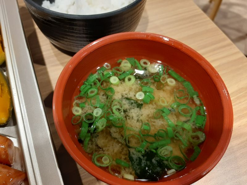 ホテルたいよう農園 徳島県庁前 朝食バイキング