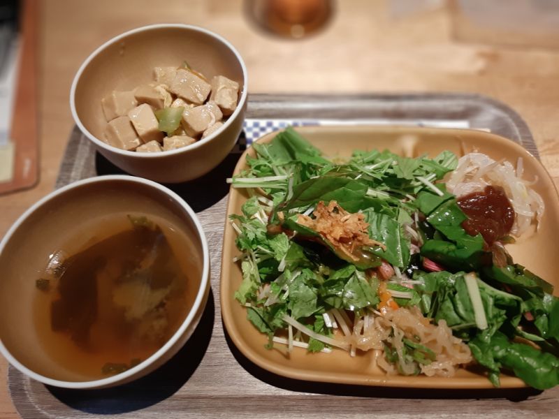 都野菜 賀茂 朝食バイキング