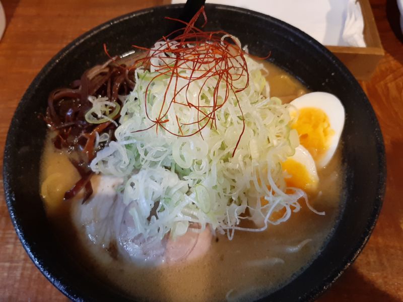 札幌ラーメン悠-はるか-