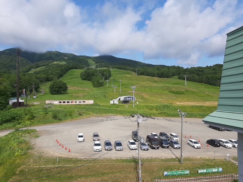 富良野スキー場