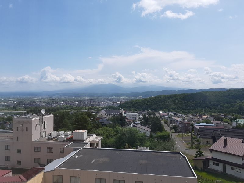 ホテルナトゥールヴァルト富良野