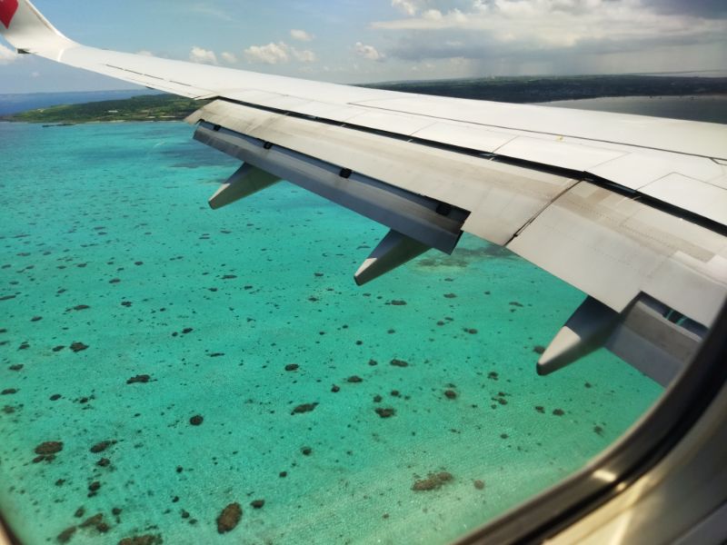 みやこ下地島空港