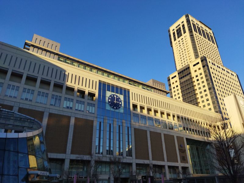 札幌駅