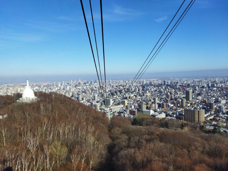 藻岩山