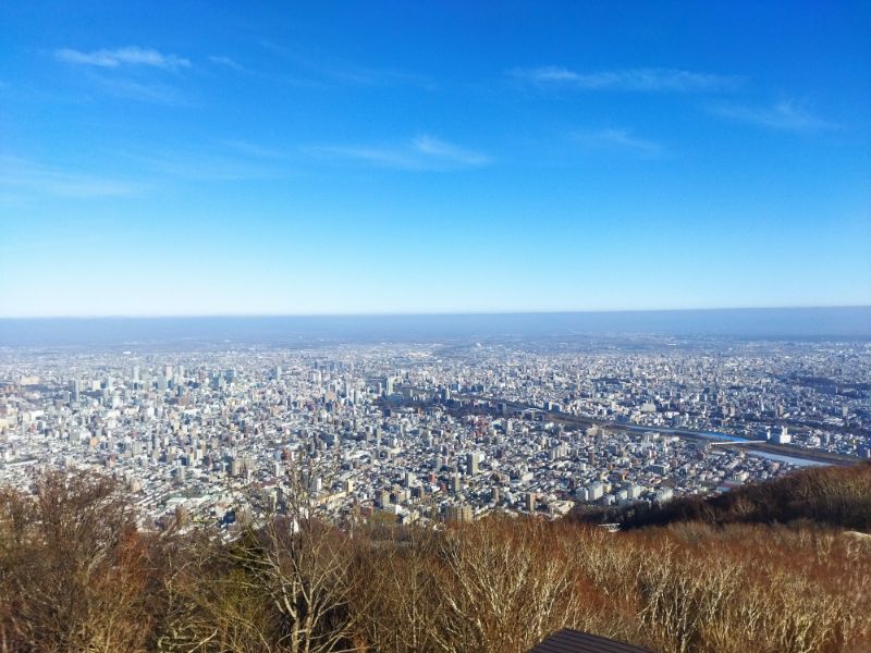 藻岩山