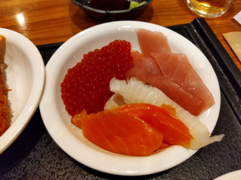 狸の湯 ドーミーイン札幌ANNEX朝食バイキング