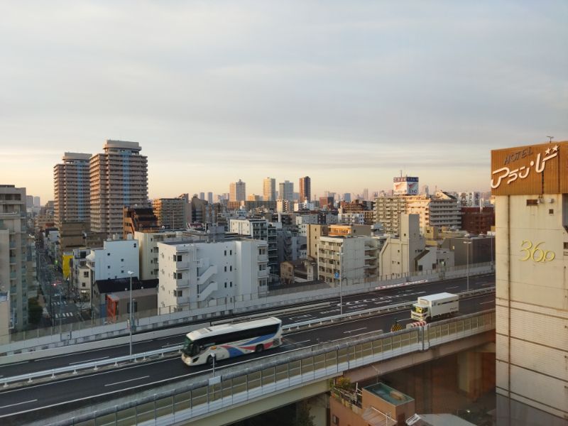 モクシー東京錦糸町