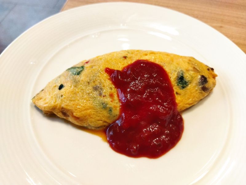 フェアフィールド バイ マリオット大阪難波朝食