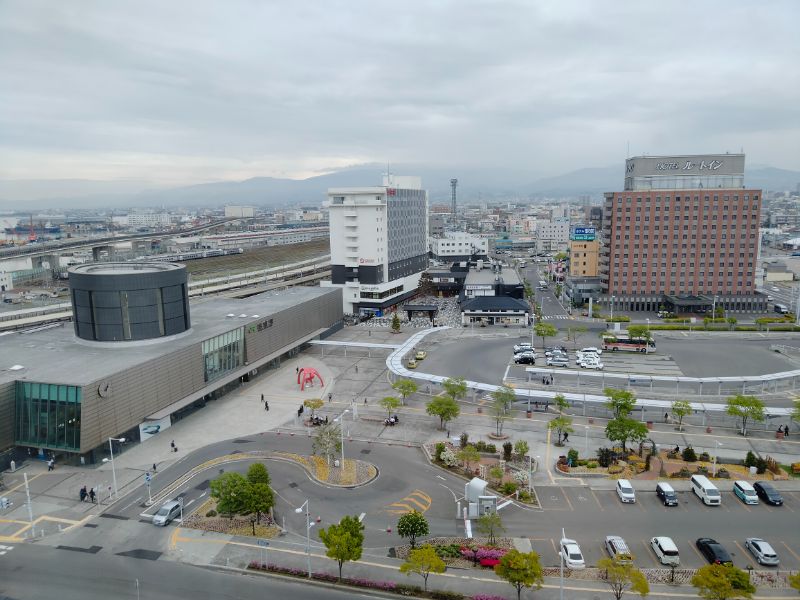 フォーポイントバイシェラトン函館