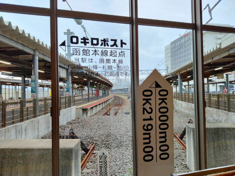 JR函館駅