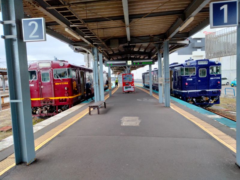 JR函館駅